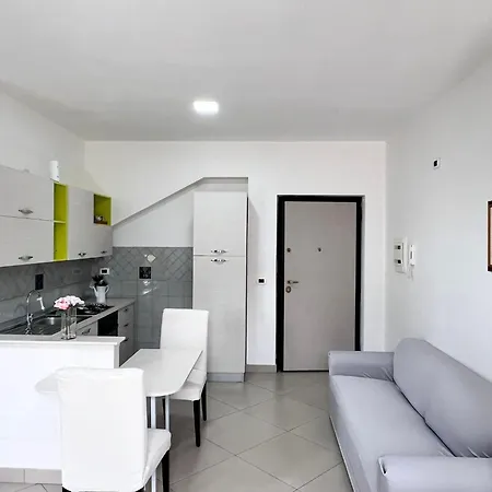 Apartment Palazzo Persephone Locri Locri