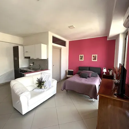 Palazzo Persephone Locri Apartment *