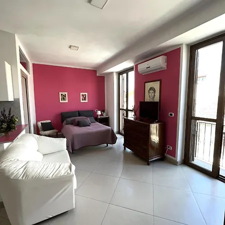 Palazzo Persephone Locri Apartment