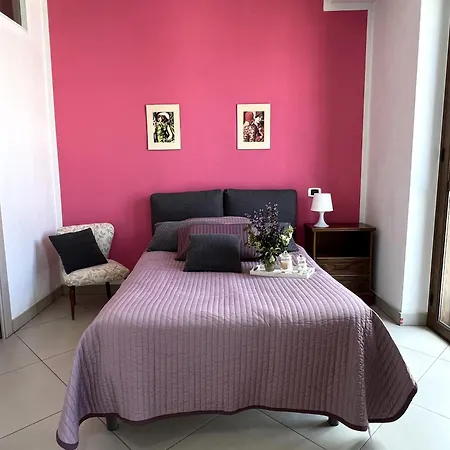 Apartment Palazzo Persephone Locri